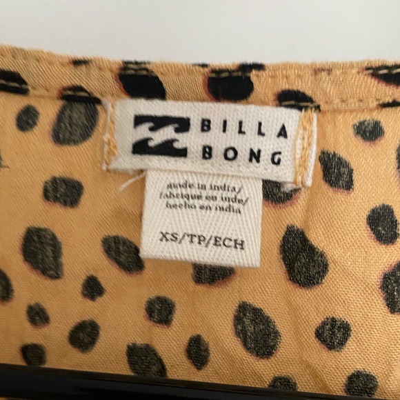 Billabong Days On End Mini Dress - Picture 4 of 7